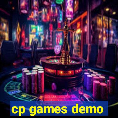 cp games demo